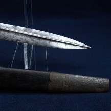 British c1860 Volunteer Lancaster Bayonet - 10
